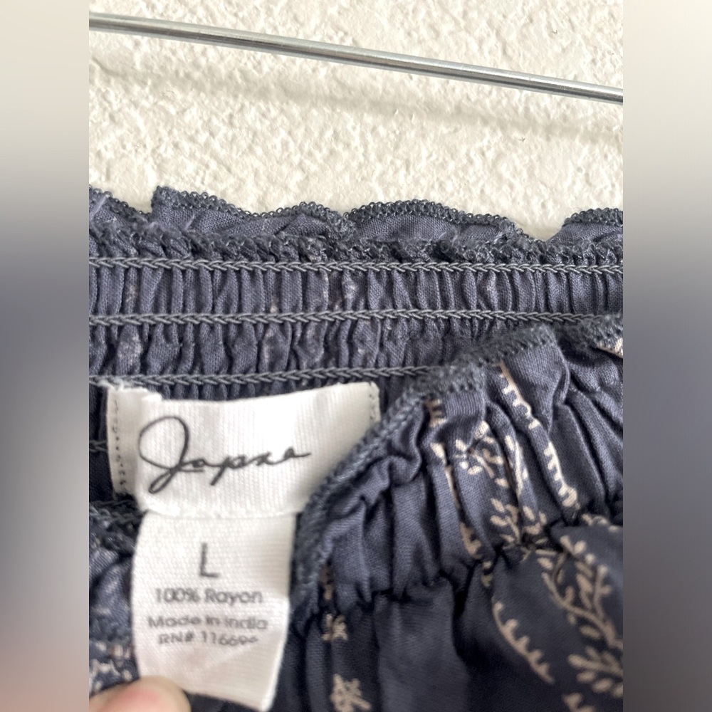 Japna strapless jumpsuit - Picture 3 of 5